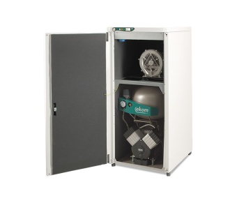 Компрессор комбинированный медицинский DUO с вакуумной помпой