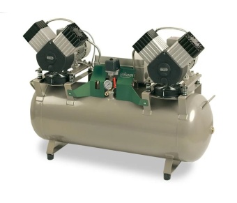 Компрессор медицинский DK50 2х2V/110/M