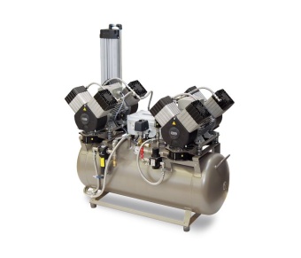 Компрессор медицинский DK50 2x4VR/110/M