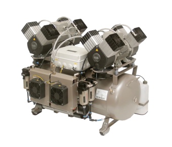 Компрессор медицинский DK50 2x4VR/110/M