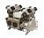 Компрессор медицинский DK50 2x4VR/110/M