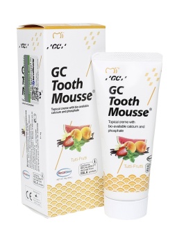 Зубной гель Tooth Mousse Тус Мусс, мультифрукт, 40 гр.