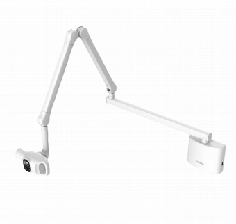 EzRay Air Wall-интраоральный рентгеновский аппарат,с настенным креплением