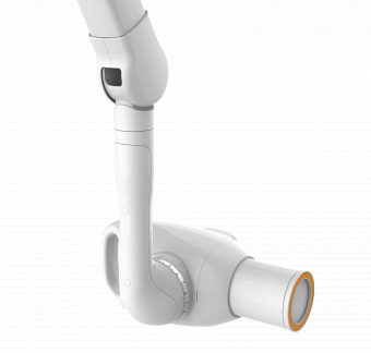 EzRay Air Wall-интраоральный рентгеновский аппарат,с настенным креплением