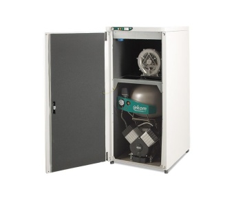 Компрессор комбинированный медицинский DUO 2V с вакуумной помпой