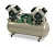 Компрессор медицинский DK50 2х2V/110/M