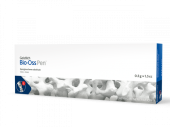 Bio-Oss Pen 0,5 г, гранулы 1-2 мм, размер L, натуральный костнозамещающий материал в аппликаторе арт: 30671.1