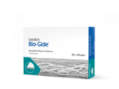 Bio-Gide 30х40 мм, резорбируемая двухслойная барьерная мембрана арт: 30803.4