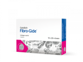 Fibro-Gide 15х20x6 мм, матрикс коллагеновый резорбируемый для аугментации мягких тканей арт: 500239