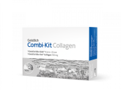 Combi-Kit Collagen набор для направленной костной регенерации: Bio-Oss Collagen 100 мг и Bio-Gide 16х22 мм арт: 30591.1