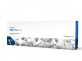 Bio-Oss Pen 0,25 г, гранулы 0,25-1 мм, размер S, натуральный костнозамещающий материал в аппликаторе арт: 30661.1