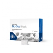 Bio-Oss Block, 1х1х2 см, материал для замещения костных дефектов арт: 30602.2