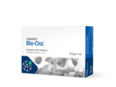 Bio-Oss 0,5 г, гранулы 0,25-1 мм, размер S, натуральный костнозамещающий материал арт: 30643.3